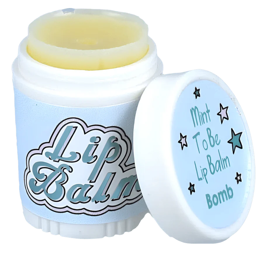 Mint to Be Lip Balm for Soft Hydrated Lips Effortlessly