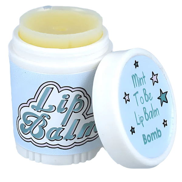 Mint to Be Lip Balm for Soft Hydrated Lips Effortlessly
