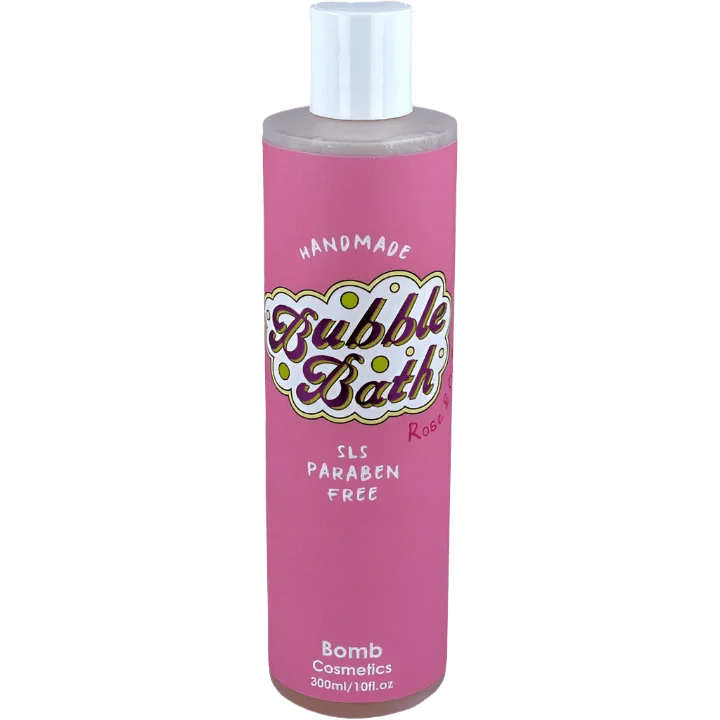 Luxurious Rose Oudh Bath Without Hassle