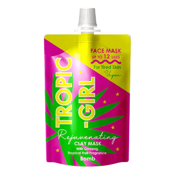 Tropic Girl Rejuvenating Clay Mask
