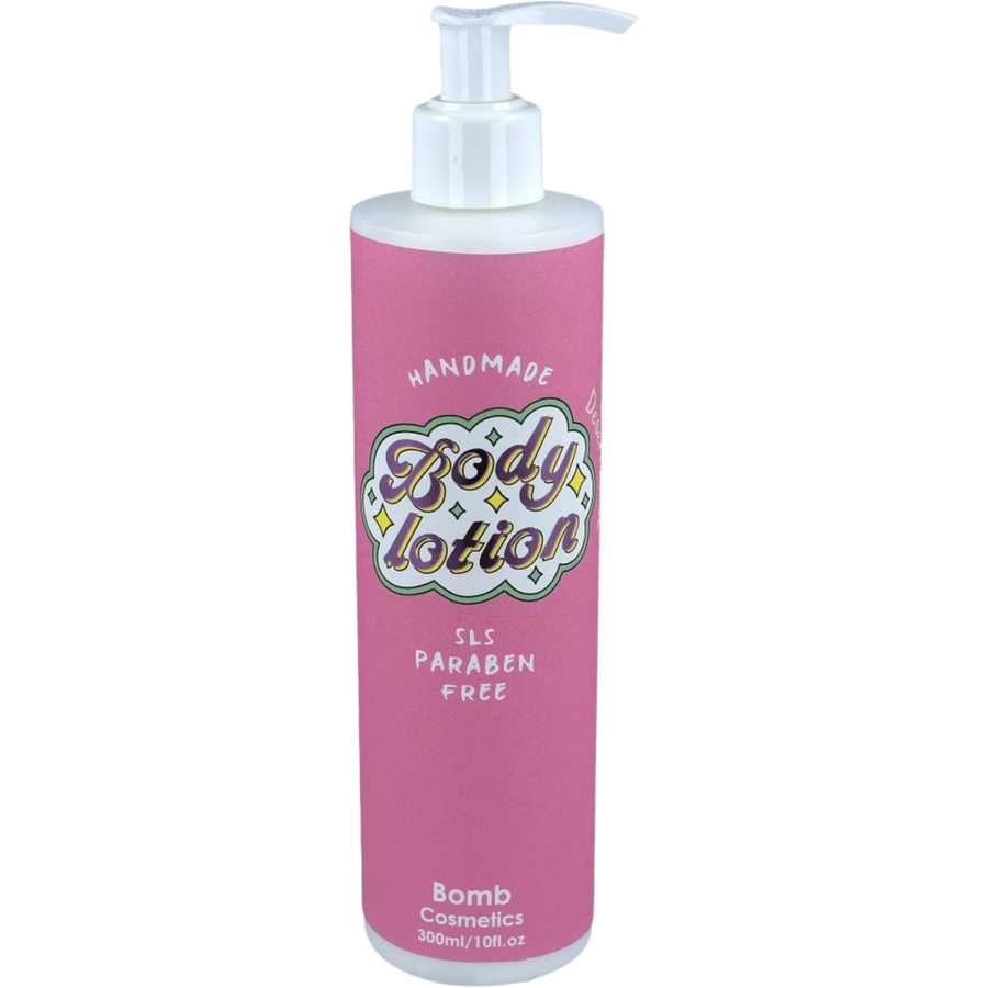 Desert Rose Body Lotion