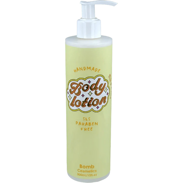 Milk & Honey Body Lotion