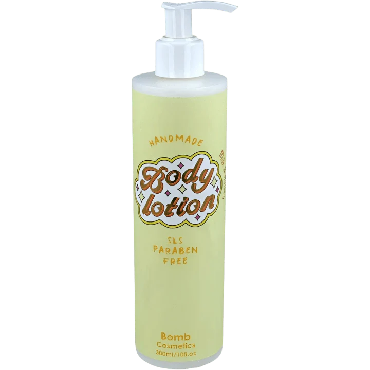 Milk & Honey Body Lotion