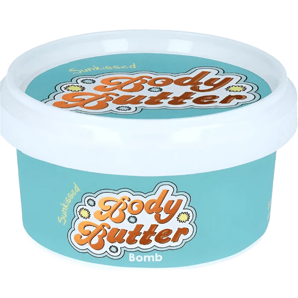 Sunkissed Shimmer Body Butter 200ml