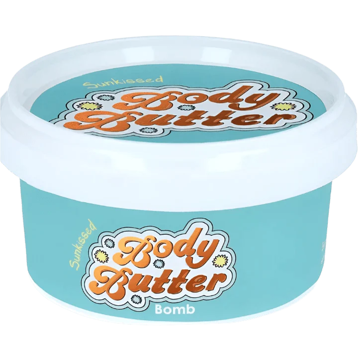 Sunkissed Shimmer Body Butter 200ml