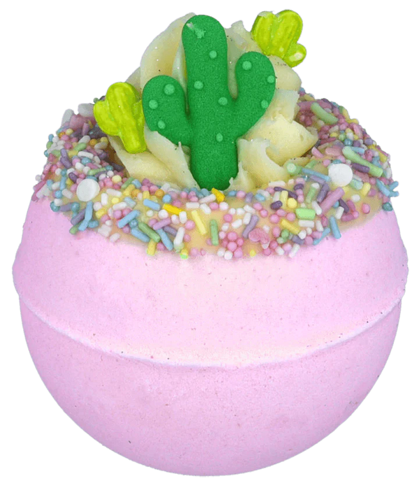 Desert Rose Bath Bomb