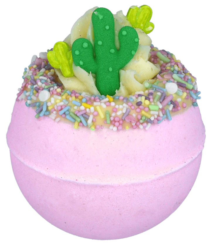 Desert Rose Bath Bomb