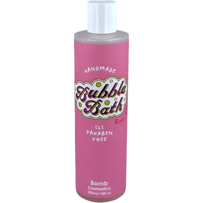 Rose & Oudh Bubble Bath