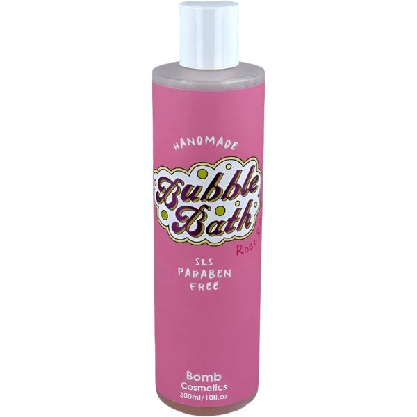 Rose & Oudh Bubble Bath